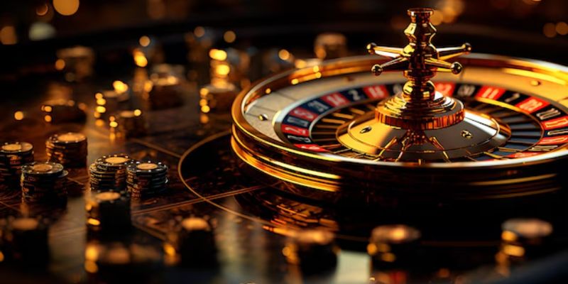 roulette online goal123